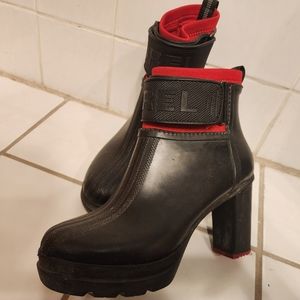 Sorel Medina III size 11 red